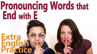 Download 3 Rules for pronouncing words that end in E MP3