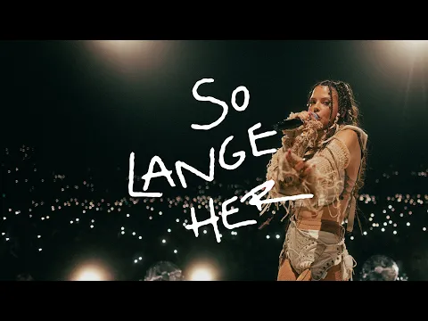 Video Thumbnail: Nina Chuba - So lange her (Official Music Video)
