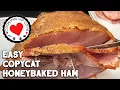Honeybaked Ham Recipe Copycat How To Make Honey Baked Ham In 30 Minutes