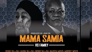 dogo sillah khan sillah ft rs family mama samia official audio 