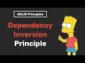 Master Dependency Inversion Principle DIP with Real Examples SOLID Principles Made Simple