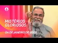 Lagu Terço de Aparecida com Pe. Antonio Maria - 04 de janeiro de 2026 [Mistérios Gloriosos]