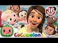 Download Teacher Song + More Nursery Rhymes & Kids Songs - CoComelon mp4 3gp mp3 videos - waplic