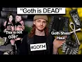 Hoe het kapitalisme de gothic heeft gedood