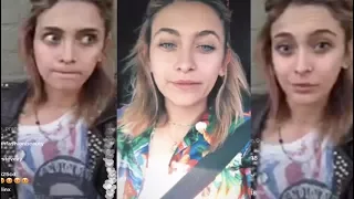 Paris Jackson says the Jackson Family doesn t call her