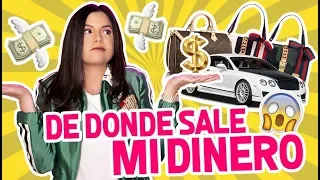 como hacer dinero de donde viene mi dinero el mundo de camila
