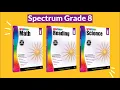 Spectrum 8th Grade Workbooks