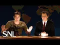 Weekend Update Stefon on Halloween s Hottest Tips - SNL