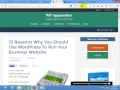 Advanced web development course - Class