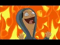 Louise revenge after loosing her hat - Bob s burgers clips