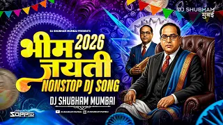bhim jayanti 2026 nonstop dj remix jai bhim song dj shubham mumbai