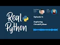Exploring CircuitPython Real Python Podcast