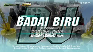 dj dangdut badai biru x melodi brazil by nj project for nurjaya lighting