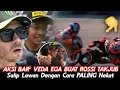 Download Lagu Buat Rossi Tertawa, Aksi Berani Veda Ega Saat Buat Salipan Juara Di Detik² Akhir