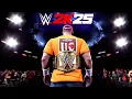 Download Lagu WWE 2K25 John Cena New Heel Championship Entrance w/ GFX