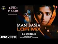 Lagu Man Basia (LoFi) By DJ Rink | Salman Khan LoFi Hits | Alka Yagnik | Himesh Reshammiya, Sameer
