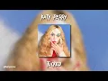 Lagu Katy Perry - Tucked (sped up)