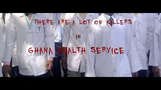 medical serial killers in ghana hospitals lucas the mortuary worker on topic