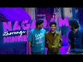 Shoka Mookam | Lyrical Video | Lokah Movie Song | Kalyani |  Naslen | Dominic Arun | Nimish | JK - Shatadru Kabir, Anila Rajeev & Jk