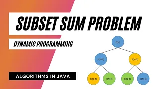 Subset Sum Problem Dynamic Programming Theory Example and Implementation in Python