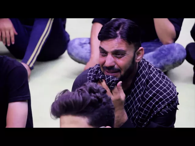 ⁣نعي الشيخ رائد الدراجي  موقف الانصار يوم عاشوراء ليلة 6 محرم 1439 هـ