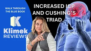 NCLEX PREP INCREASED ICP AND CUSHINGS TRIAD