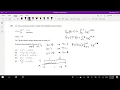 SOA Exam P Question 299 New Random Variable from Exponential Distribution
