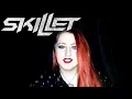Download Lagu Skillet - Awake and Alive | Dark Orchestral and Vocal Cover Feat. Andra Ariadna