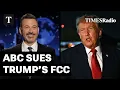 Trump s Pressure On US Media Is Unprecedented Steve Herman