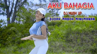 Download DJ AKU BAHAGIA BASS GLER JEDAK JEDUK MP3