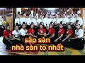 Download Lagu Sập sàn tại lễ tân gia của Anh Hinh Hà, nhà sàn 9 gian to nhất ngày 3/7/25