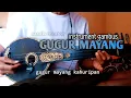 Sasak gugur mayang _ instrument gambus lombok