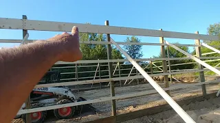 How to build a pole barn rough guide