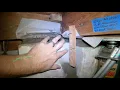 How to Jack Up a House from Underneath Crawlspace Using Bottle Jack Grade Stick and Laser Line