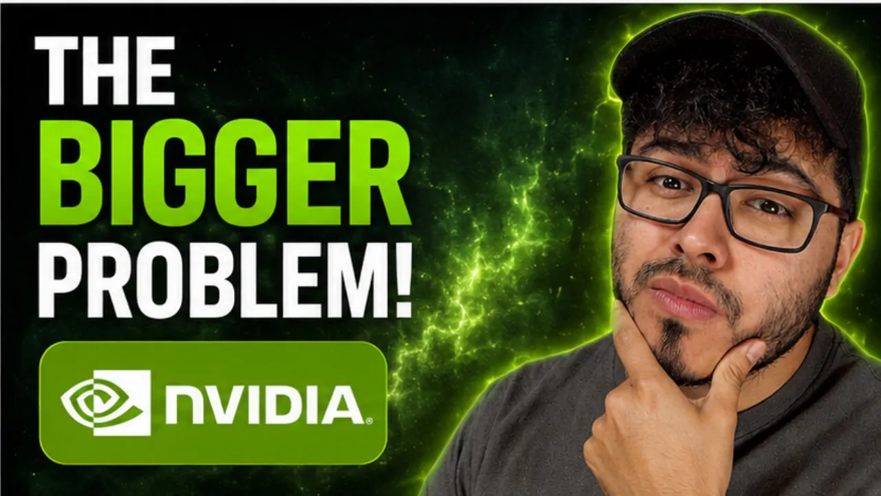 Nvidia Earnings: The $200B Risk Investors Can’t Ignore