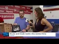 Bargain hunting at The Carolina Bin Store s new location