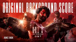 hit 3 ost jukebox hit 3 bgm original audio nani srinidhi sailesh kolanu mickey j meyer