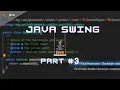 JAVA SWING PART 3 - Java Swing Tutorial Fixing Login Issues Displaying Data in Tables