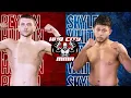 Lagu Peyton Hudson vs. Skyler White | Hub City MMA Fight Night 11
