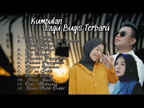 Download MP3 Lagu Bugis Terbaru Album Hits Dan Terpopuler  - Album LAGU BUGIS VIRAL Terbaru 2022