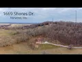1669 Shores Dr Norwood Mo