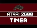 Atari 2600 Programming - 15 Timer