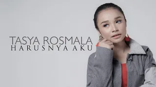 tasya rosmala harusnya aku official music video tasya rosmala