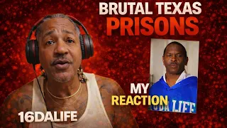 30 YEARS INSIDE BRUTAL TEXAS PRISON S MADNESS CHAOS