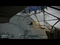 Space Engineers - Satisfying Crash