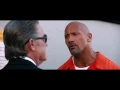 Download Lagu FURIOUS 8 HOBBS AND MR  NOBODY OUTSIDE JAIL CLIP