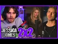 JESSICA JONES 2x2 REACTION Season 2 Episode 2 A K A Freak Accident