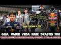 Lagu ASIA BIASANYA TERMURAH TAPI VEDA PATAHKAN STIGMA ITU‼️Value Naik Drastis BERSAMA RED BULL \u0026 HONDA