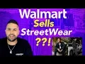 Walmart Sells StreetWear No Boundaries VLOG