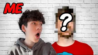 I MET A FAMOUS YOUTUBER AND WE COLLABORATED